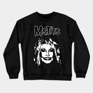 Ms.Tits Crewneck Sweatshirt